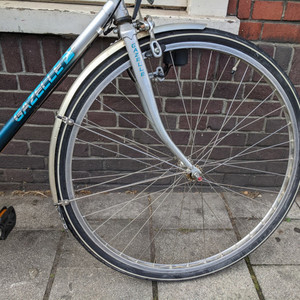 Gazelle Montreux Blue