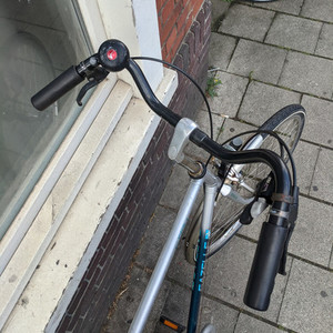 Gazelle Montreux Blue