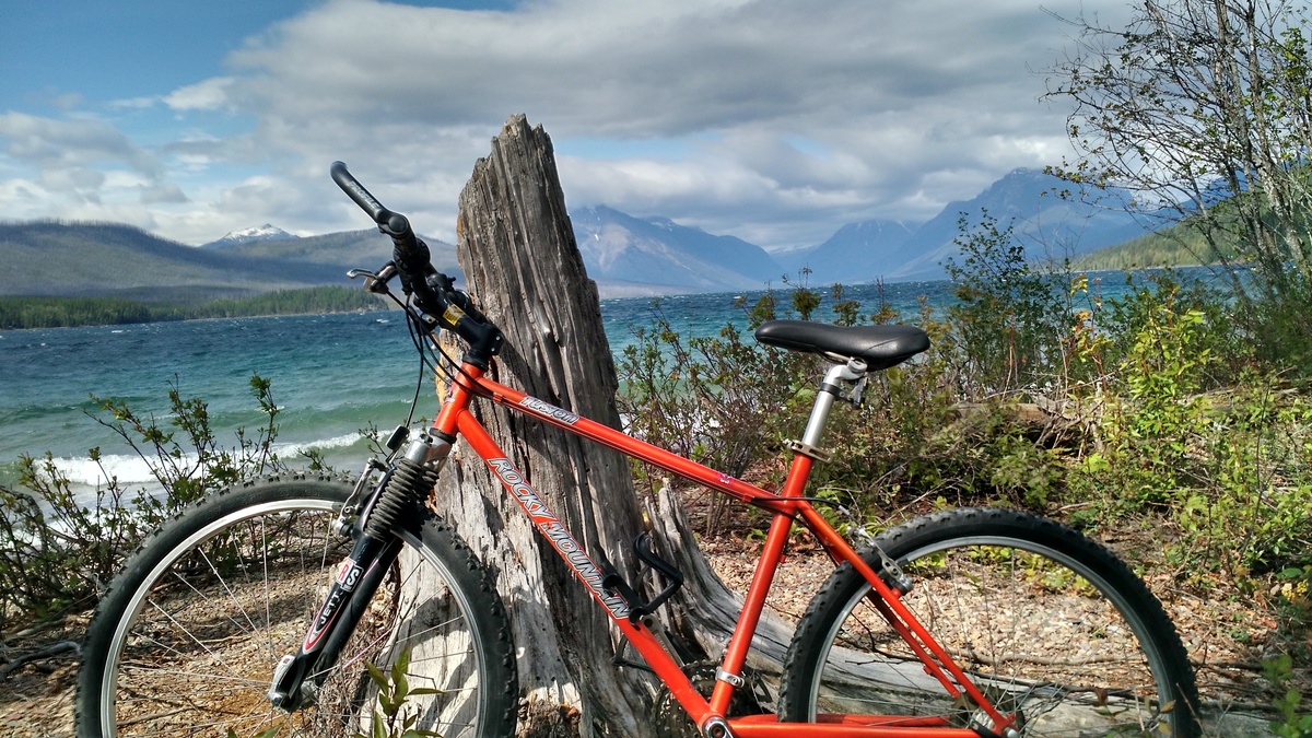 Bike photo