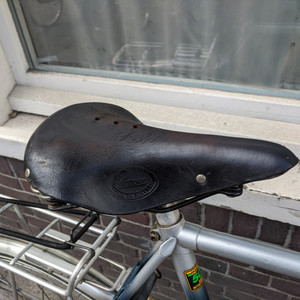 Gazelle Montreux Blue