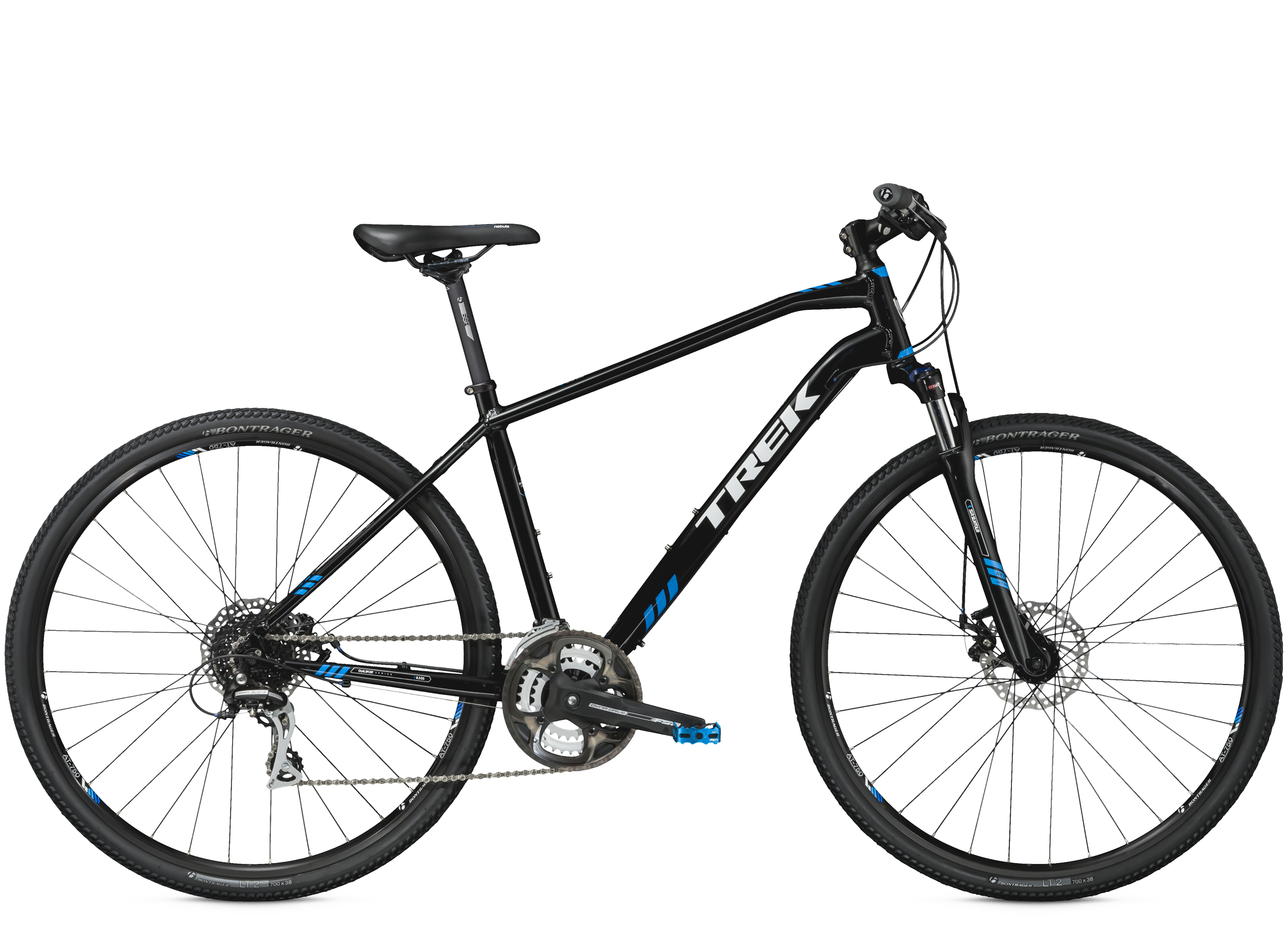 trek 8.3 ds 2015