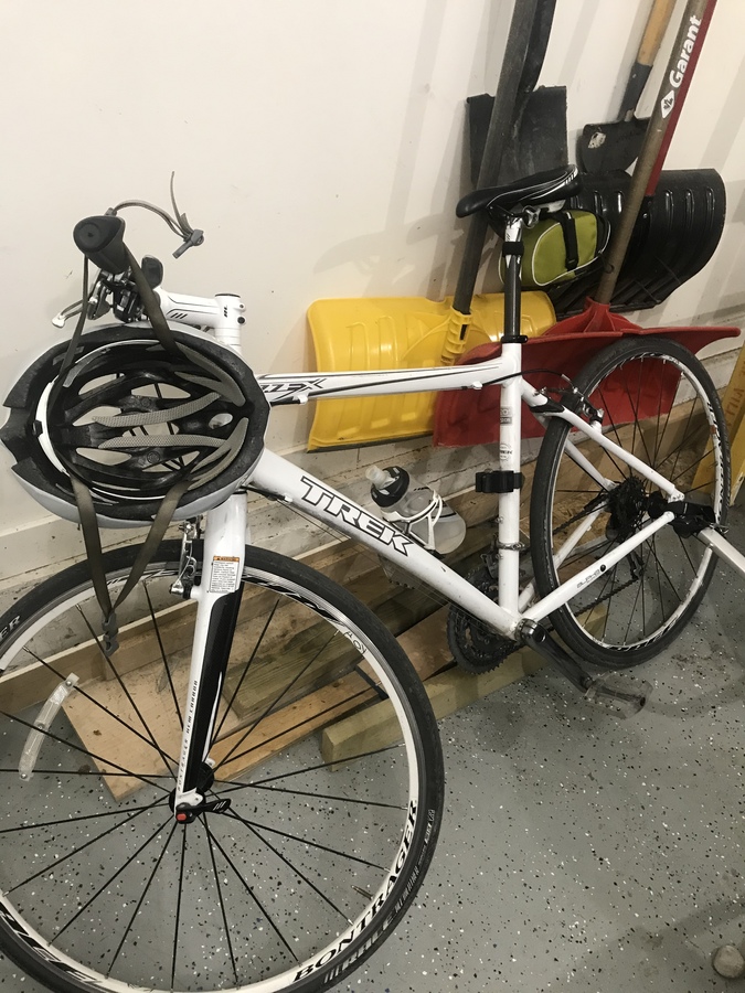 2009 Trek 7.7 FX