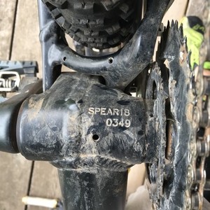 2015 Salsa Spearfish Black