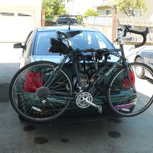 2008 Surly Long Haul Trucker Blue