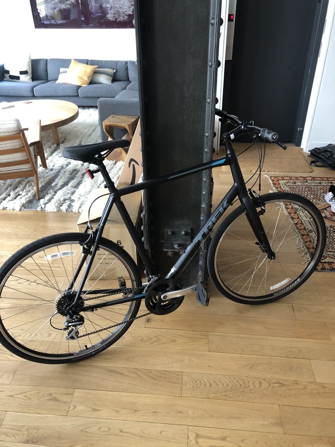 Bike photo