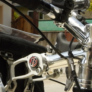 2008 Surly Long Haul Trucker Blue