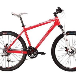 2010 Devinci CAMELEON Red