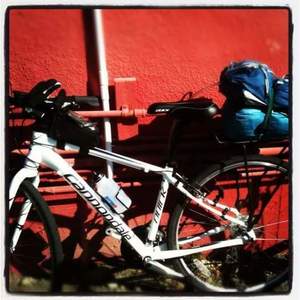 2012 Cannondale Quick White