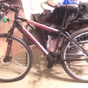 2015 Reaction Backlash 29inch mountain bike Red