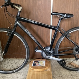 Trek 7.3 FX Black