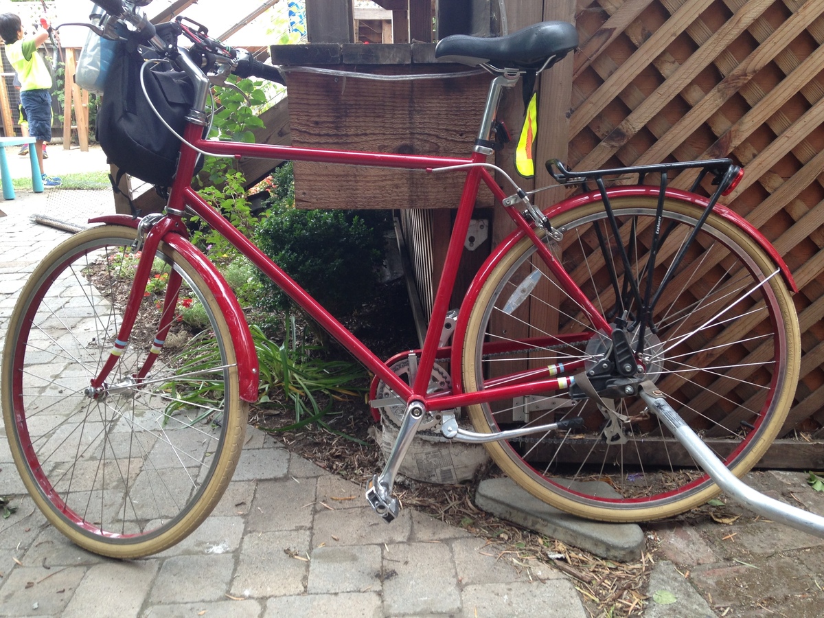 used public bike for sale