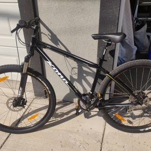 2016 Kona Splice Black