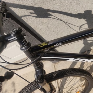 2016 Kona Splice Black