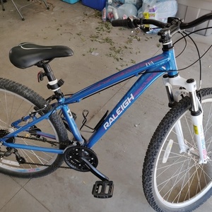 Raleigh Eva Blue