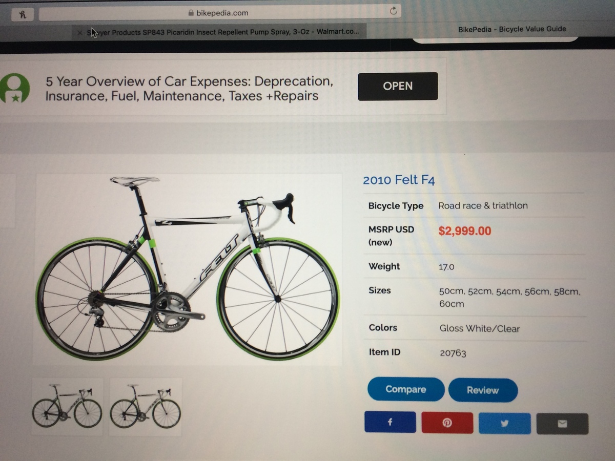 Bike photo
