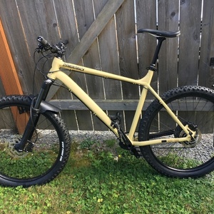 2019 Diamondback Syncr Yellow or Gold and Black