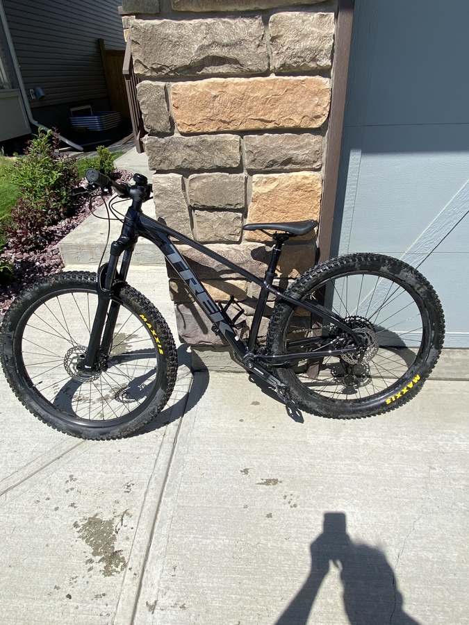 2020 Trek Roscoe 7