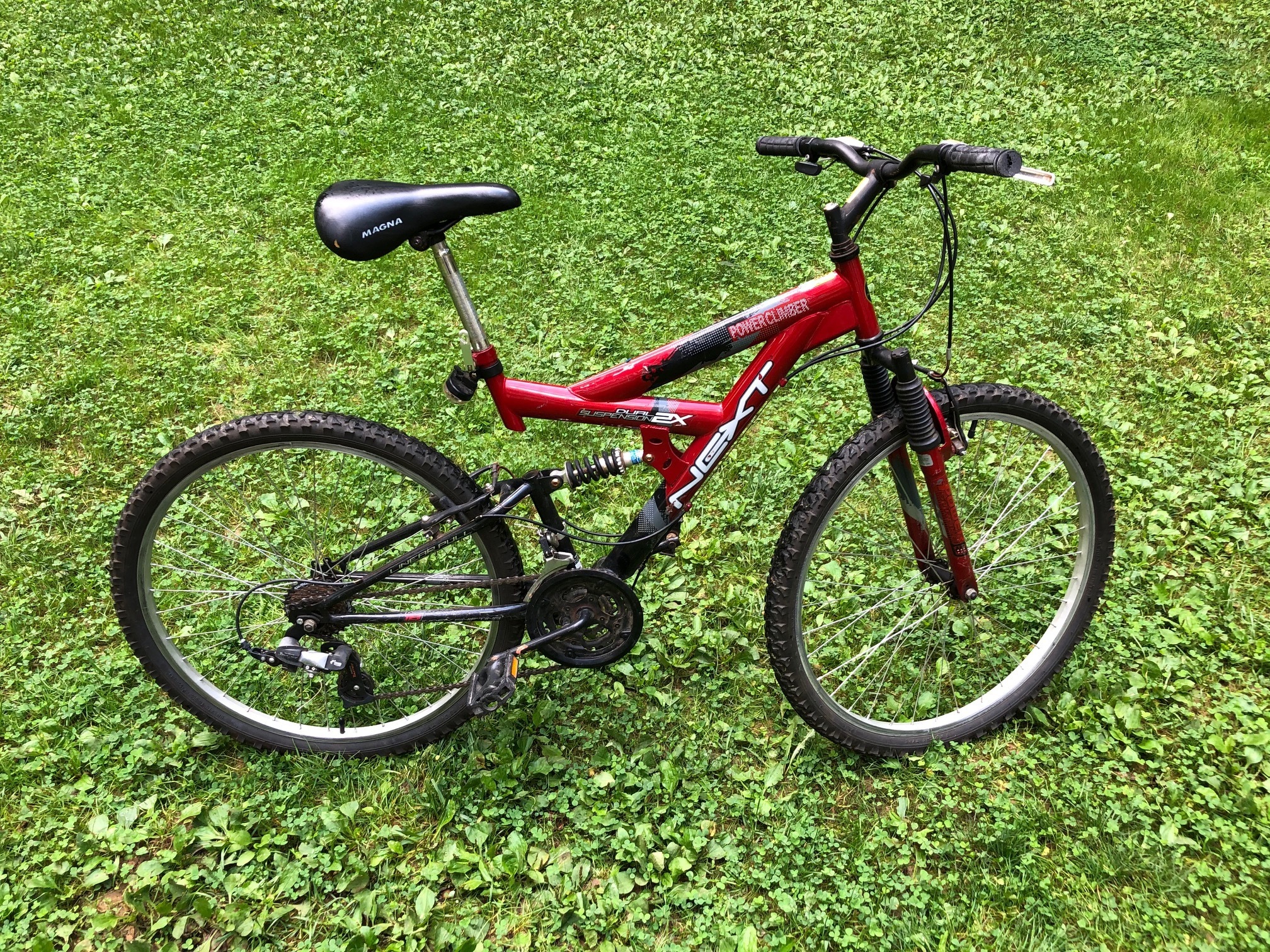 next power climber 18 speed index shifting