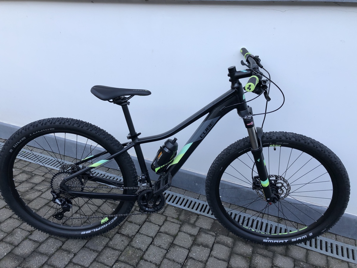 Bike photo