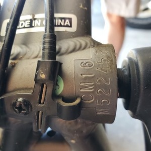 2017 GT Bicycles Silver, gray or bare metal