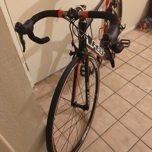 2014 Felt S22 Black, Red, and White
