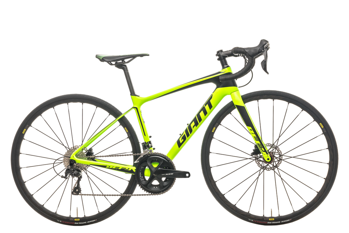 2018 giant defy 2