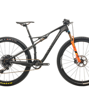 2017 Specialized S-Works Epic FSR Black