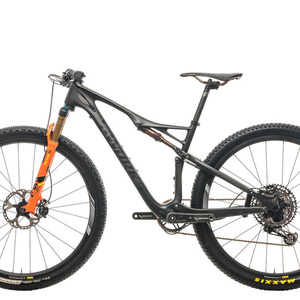 2017 Specialized S-Works Epic FSR Black