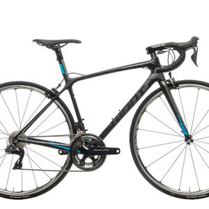 2017 Giant TCR Advanced SL 0 DA