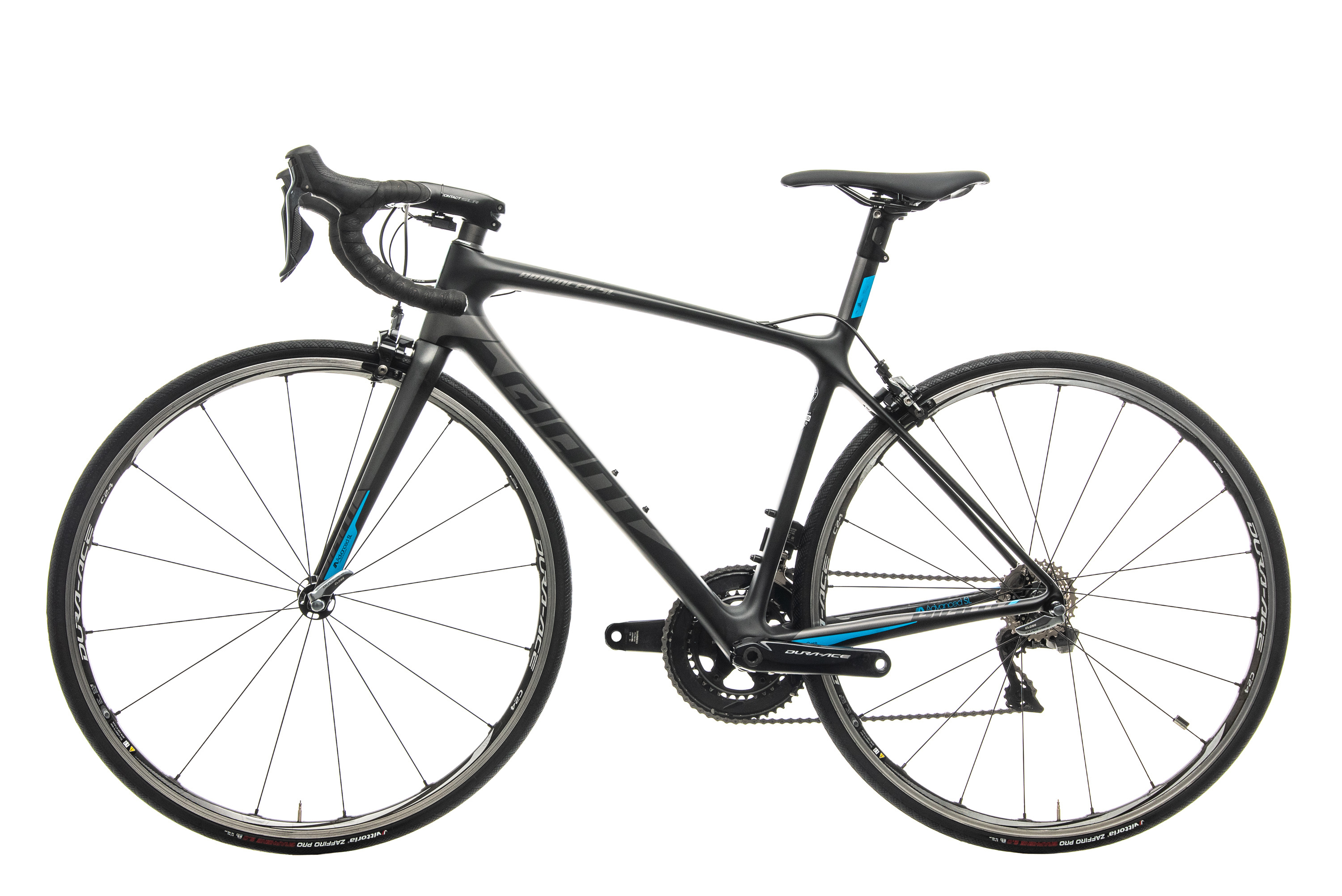 2017 Giant TCR Advanced SL 0 DA