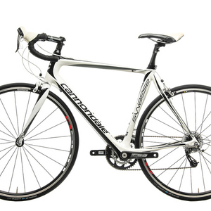 2012 Cannondale Synapse Carbon 6 Apex White