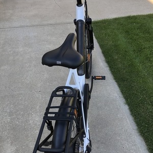 2020 Quest 14 Black and White