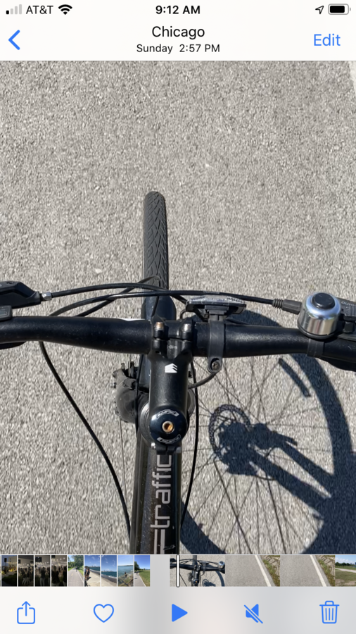 Bike photo