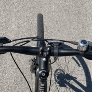 2017 GT Bicycles Traffic 1.0 Brown