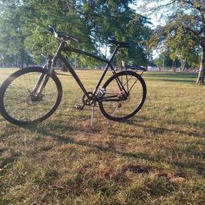 Raleigh Misceo LT Black