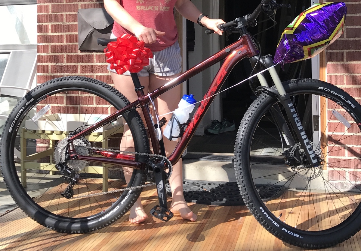 Bike photo