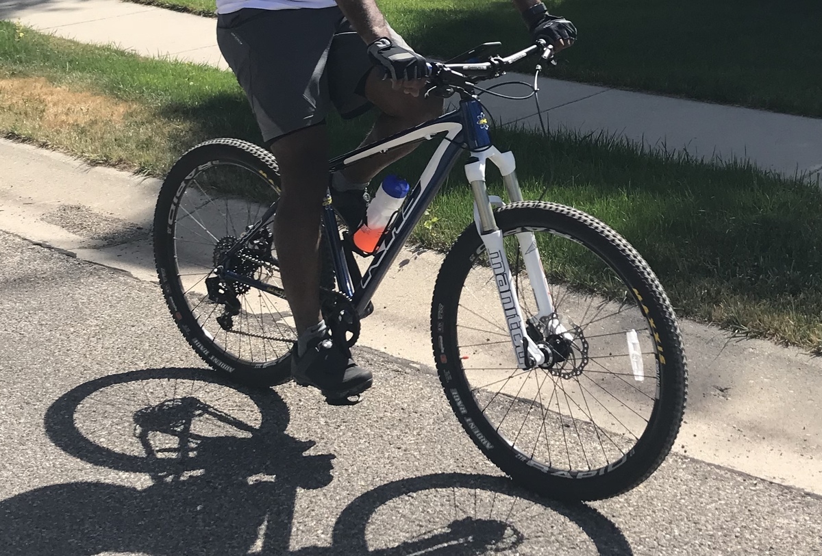 Bike photo