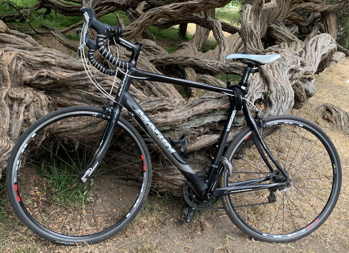 marin verona road bike