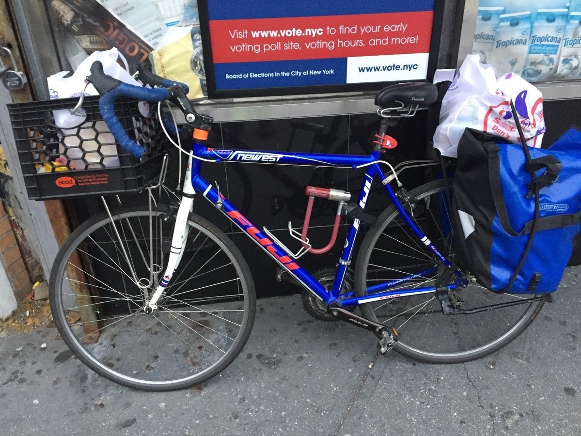 Bike photo
