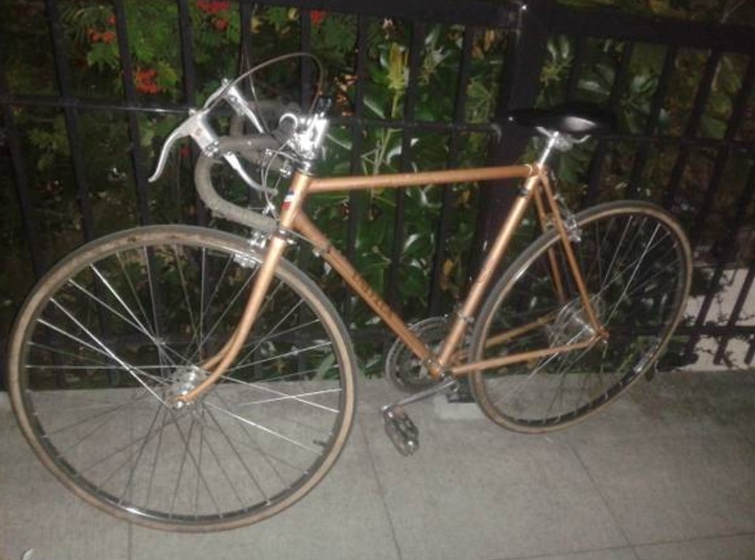 1984 Univega Nuovo Sport