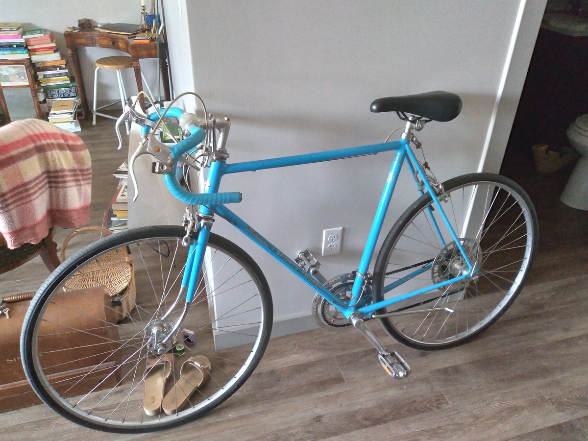 Bike photo