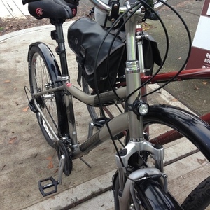 Specialized Silver or Gray