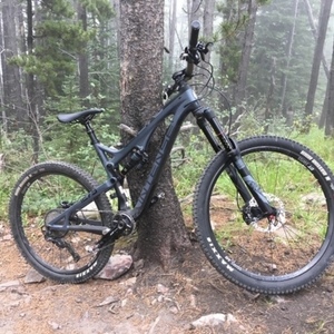2016 Intense Tracer 275C Expert Black