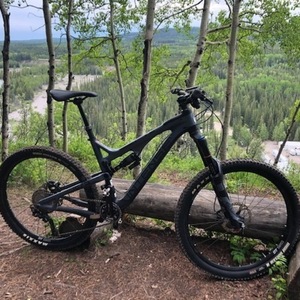 2016 Intense Tracer 275C Expert Black