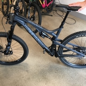 2016 Intense Tracer 275C Expert Black
