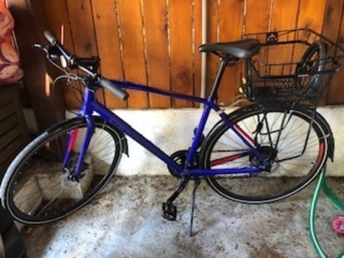 Bike photo