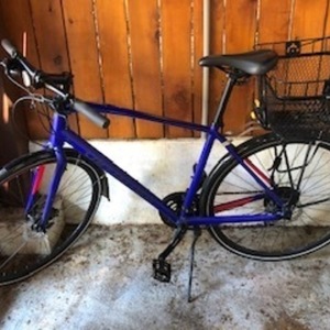 Specialized SIRRUS MEN ACD RKT L Blue