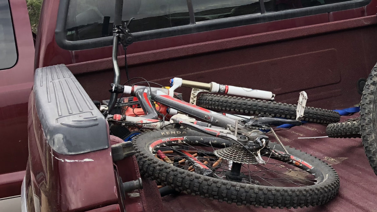 Bike photo