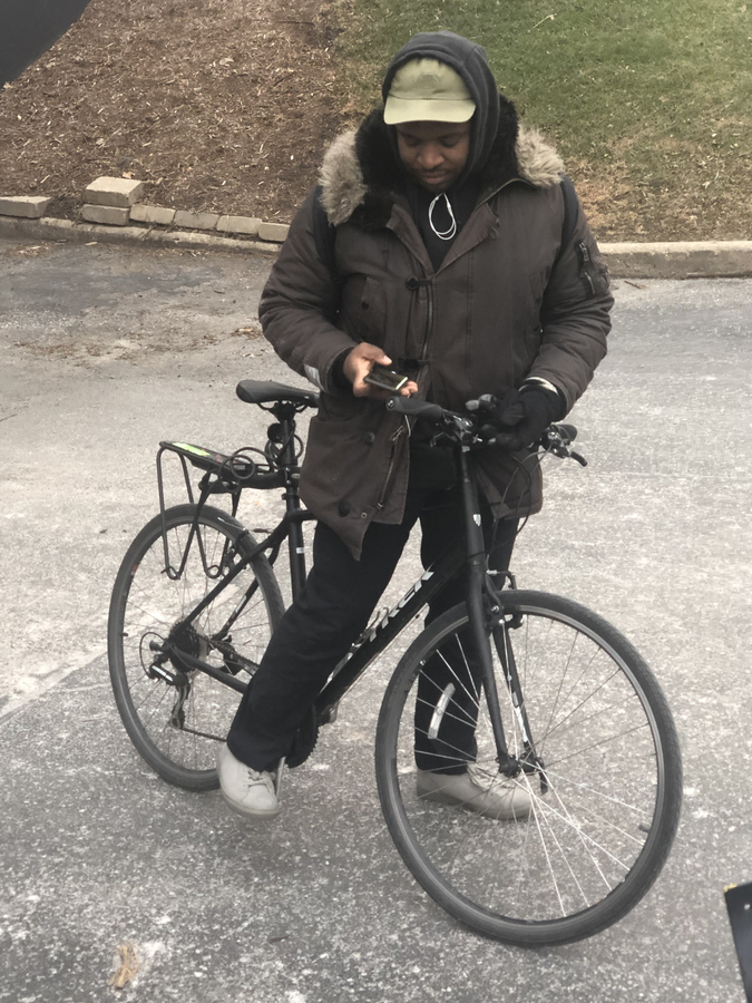 Bike photo