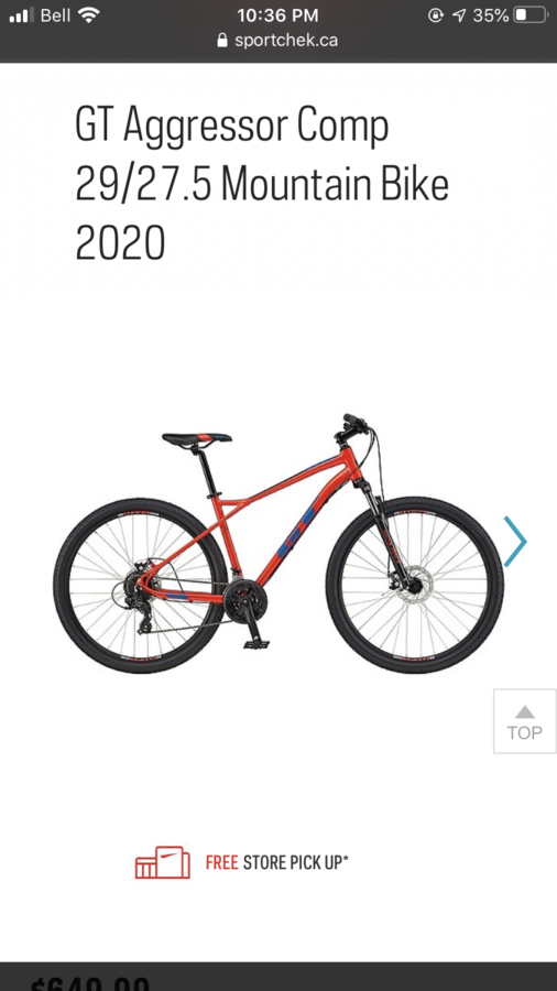 Bike photo